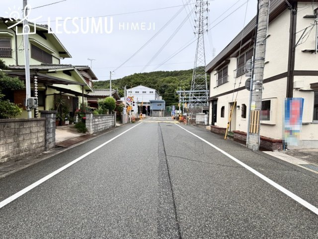 姫路市勝原区熊見／中古戸建の周辺
