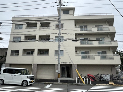 【外観】 | 伸和コーポ