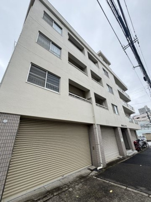 【外観】 | 伸和コーポ