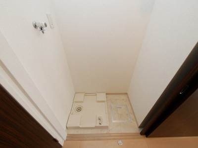 【洗面所】 | アーデン京町堀イースト