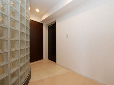 【玄関】 | アーデン京町堀イースト