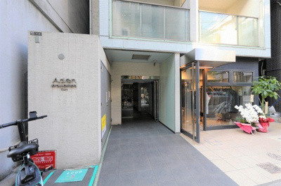 【エントランス】 | アーデン京町堀イースト