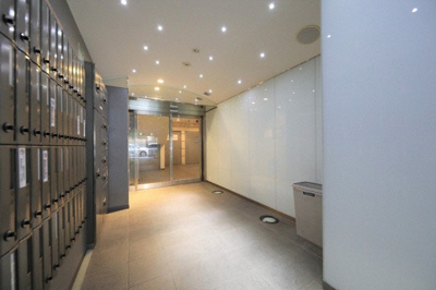 【ロビー】 | アーデン京町堀イースト