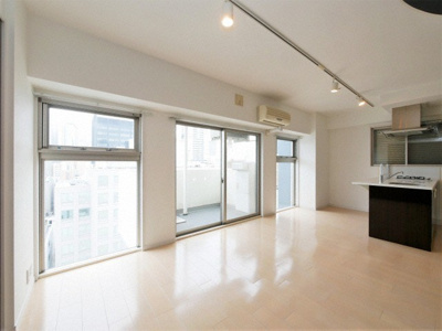 【居間・リビング】 | アーデン京町堀イースト