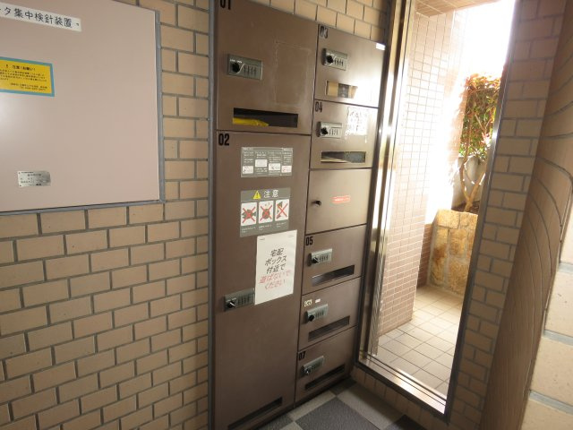 アーベイン川越新宿キッズコートのその他共用部分