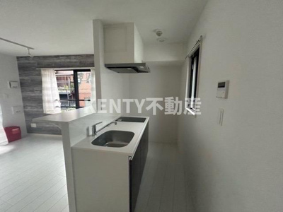 【キッチン】 | LiveFlat戸越 | キッチンでお料理をお楽しみください