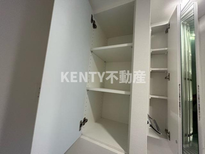 【収納】 | LiveFlat戸越 | 収納があります