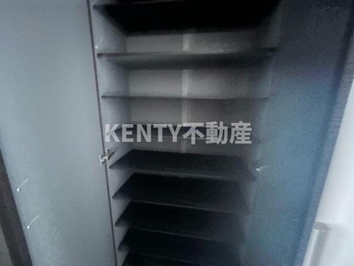 【収納】 | LiveFlat戸越 | 十分な収納スペースがあります