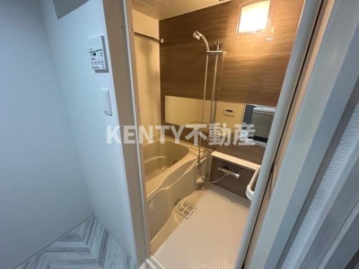 【浴室】 | LiveFlat戸越 | 日々の暮らしに欠かせないお風呂です