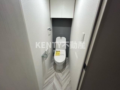 【トイレ】 | LiveFlat戸越 | トイレもきれいです