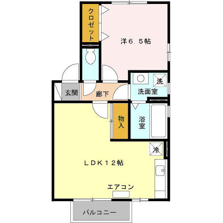 【間取り】 | リヴェールメゾン･櫻　弐番館