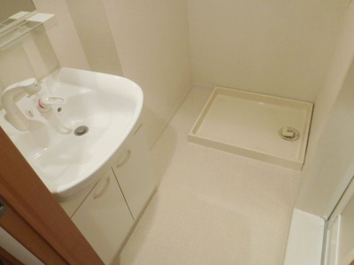 【洗面所】 | ローズフォート