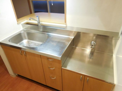 【キッチン】 | ローズフォート