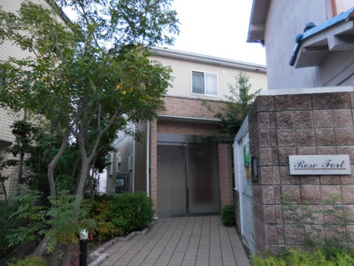 【外観】 | ローズフォート