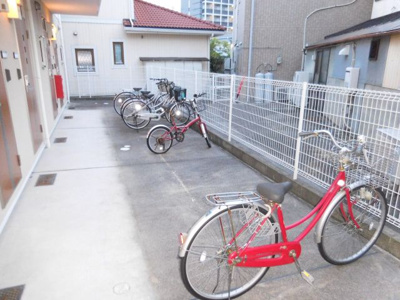 【その他共用部分】 | ローズフォート