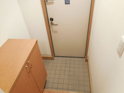 【玄関】 | ローズフォート