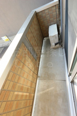 【バルコニー】 | アルテール早川