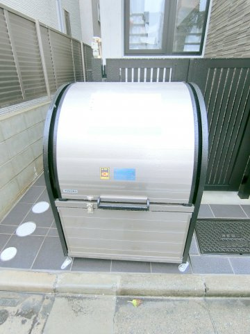 Lotus蒲田のその他共用部分