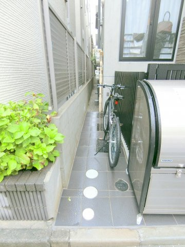 Lotus蒲田のその他共用部分