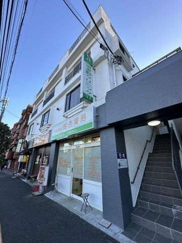 国分寺ＳＧビルのエントランス