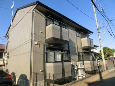 【外観】 | ドミールイワタ