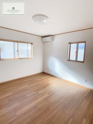 【寝室】 | 北境貸家