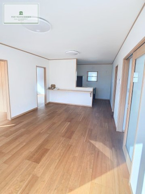 【居間・リビング】 | 北境貸家