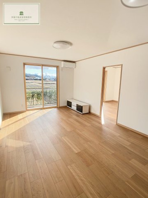 【内装】 | 北境貸家