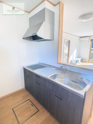 【キッチン】 | 北境貸家