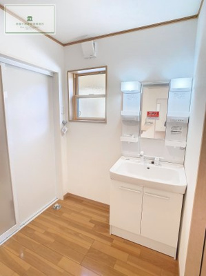 【洗面所】 | 北境貸家