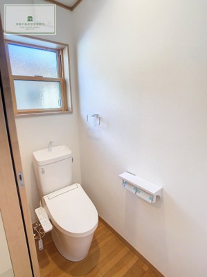 【トイレ】 | 北境貸家