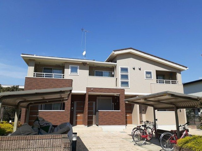 【外観】 | ヴァンベールシャテーニュＡ棟