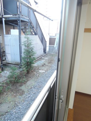 【バルコニー】 | ユーハイツ | イメージ画像