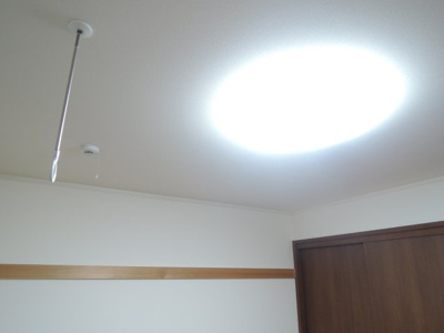 【設備】 | ユーハイツ | 照明