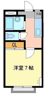 【間取り】 | ユーハイツ