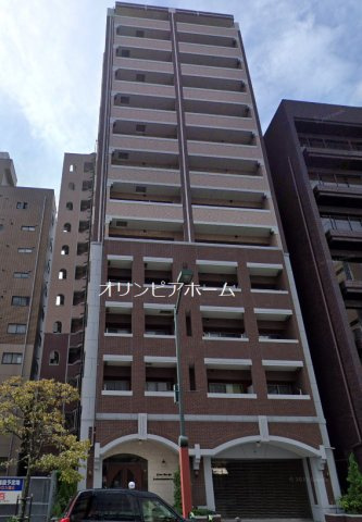 ライオンズグローベル浅草雷門　角　部屋　67.41㎡　リ　ノベーションの外観