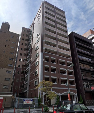 ライオンズグローベル浅草雷門　角　部屋　67.41㎡　リ　ノベーションの外観