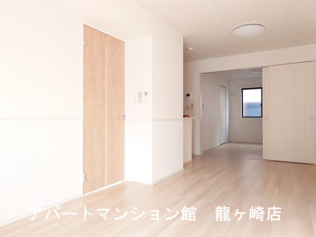 フラン　メゾン　オーブの居間・リビング