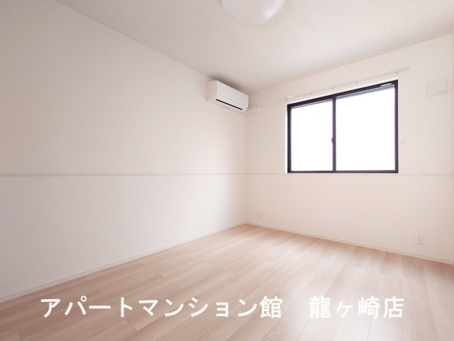 フラン　メゾン　オーブの寝室
