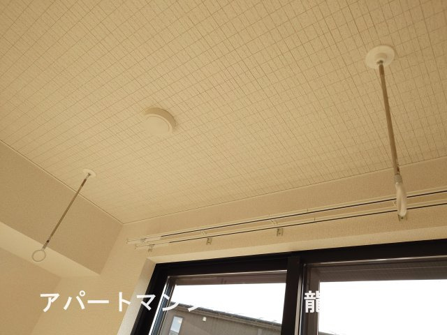 フラン　メゾン　オーブの設備