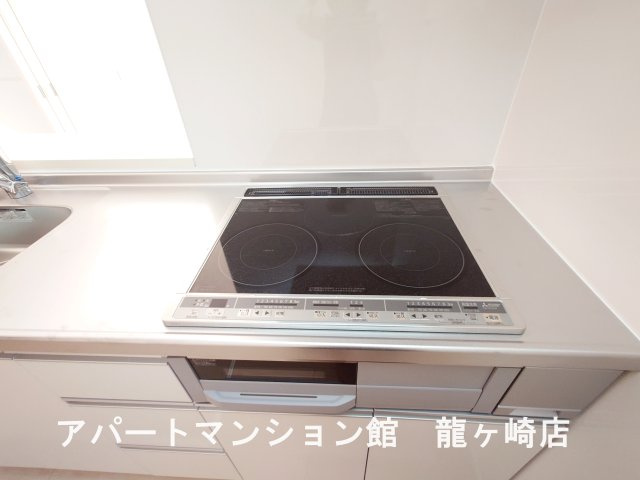 フラン　メゾン　オーブのキッチン