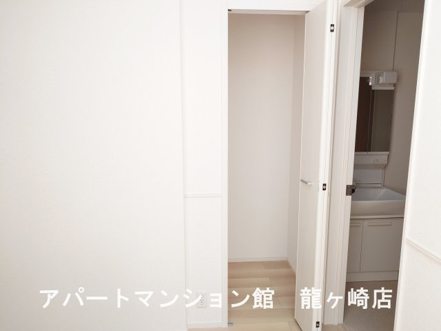 フラン　メゾン　オーブの収納