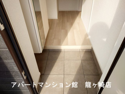 【玄関】 | フラン　メゾン　オーブ