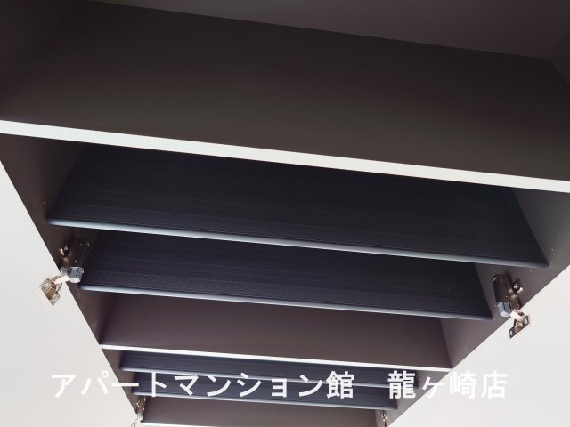 フラン　メゾン　オーブの収納