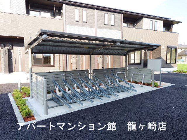 フラン　メゾン　オーブのその他共用部分