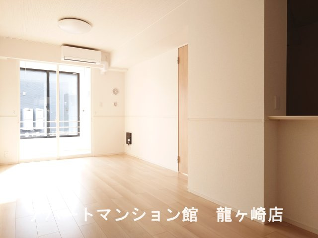 フラン　メゾン　オーブの居間・リビング