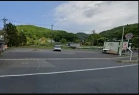 【前面道路含む現地写真】 | 鳥取市覚寺土地