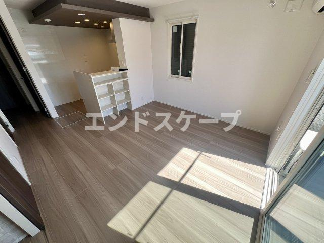 ブライトフォーチュンの居間・リビング|高崎、前橋のお部屋探しはエンドスケープまで！お客様の理想お聞かせ下さい♪