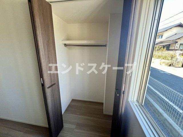 ブライトフォーチュンのバルコニー|高崎、前橋のお部屋探しはエンドスケープまで！お客様の理想お聞かせ下さい♪