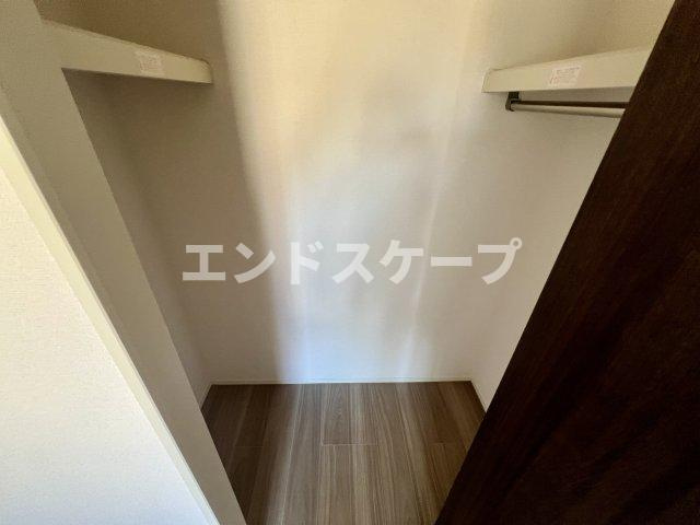 ブライトフォーチュンの収納|高崎、前橋のお部屋探しはエンドスケープまで！お客様の理想お聞かせ下さい♪